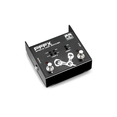 Palmer - MI FFX 2-channel Loop Switcher - Musik Utan Gränser 