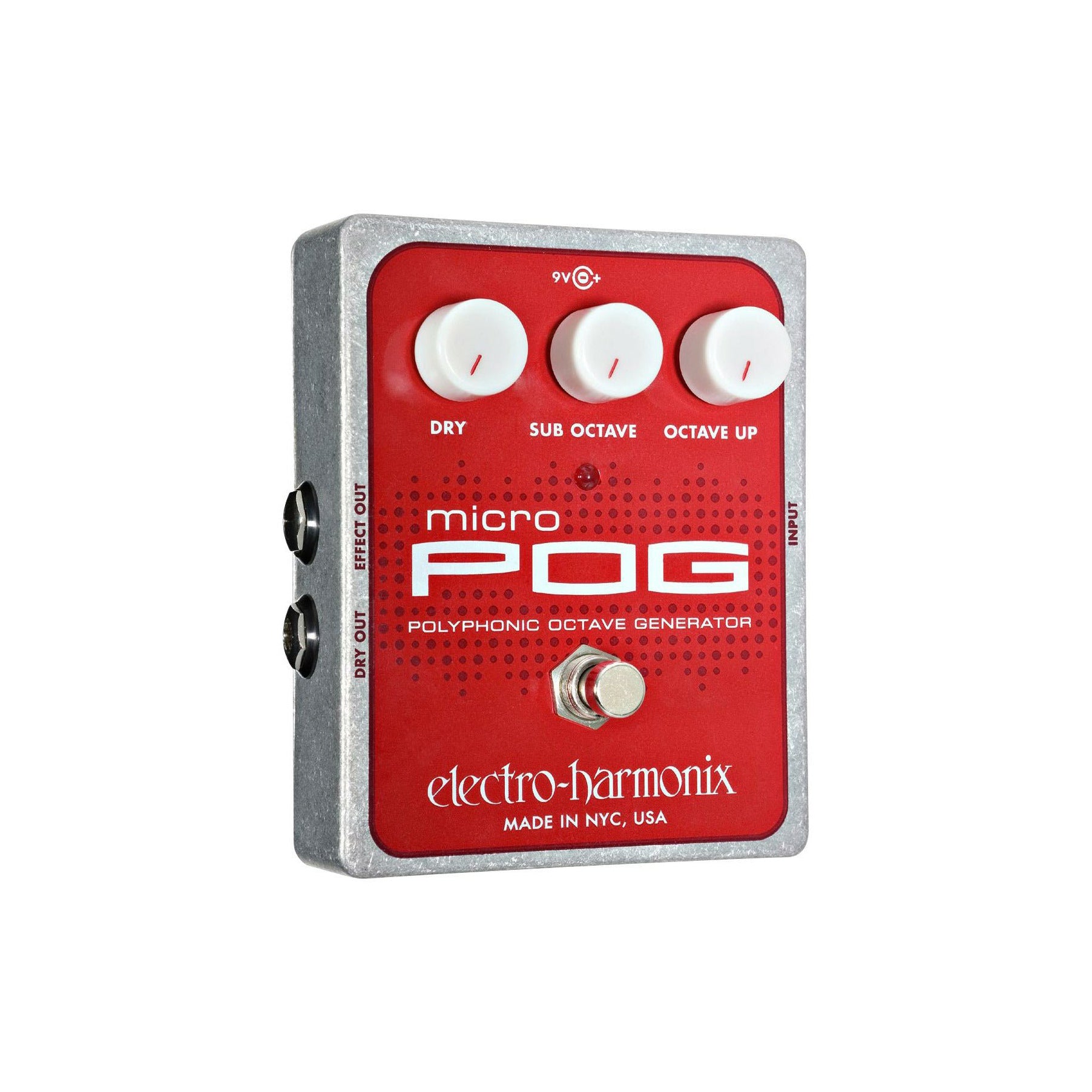 Electro-Harmonix - Micro POG - Musik Utan Gränser 