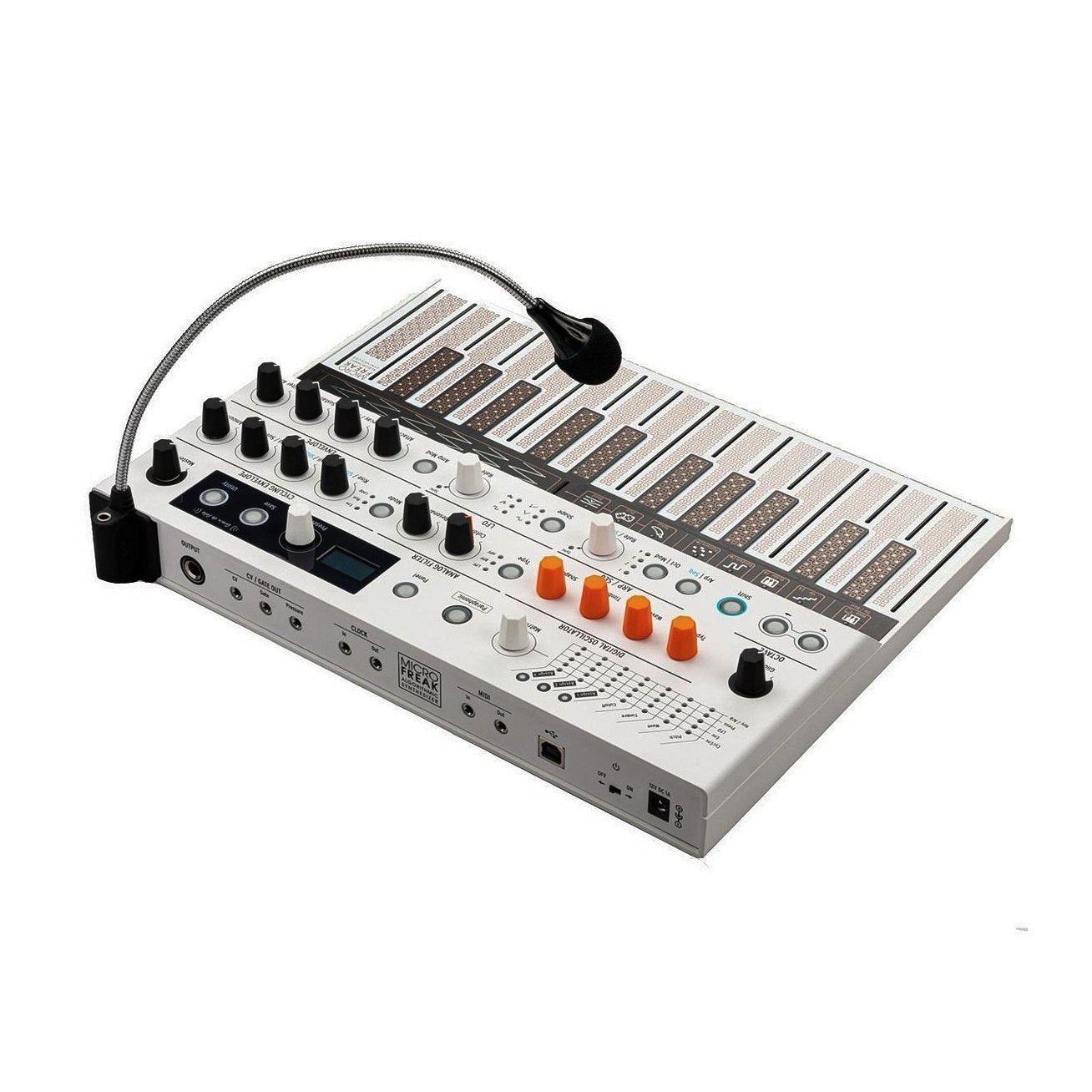 Arturia - Microfreak Vocoder Edition - Musik Utan Gränser 