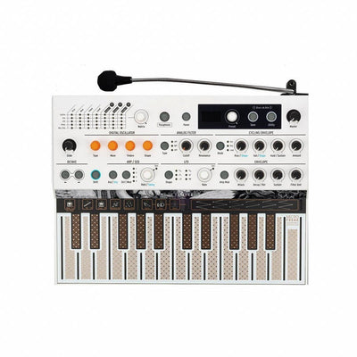 Arturia - Microfreak Vocoder Edition - Musik Utan Gränser 