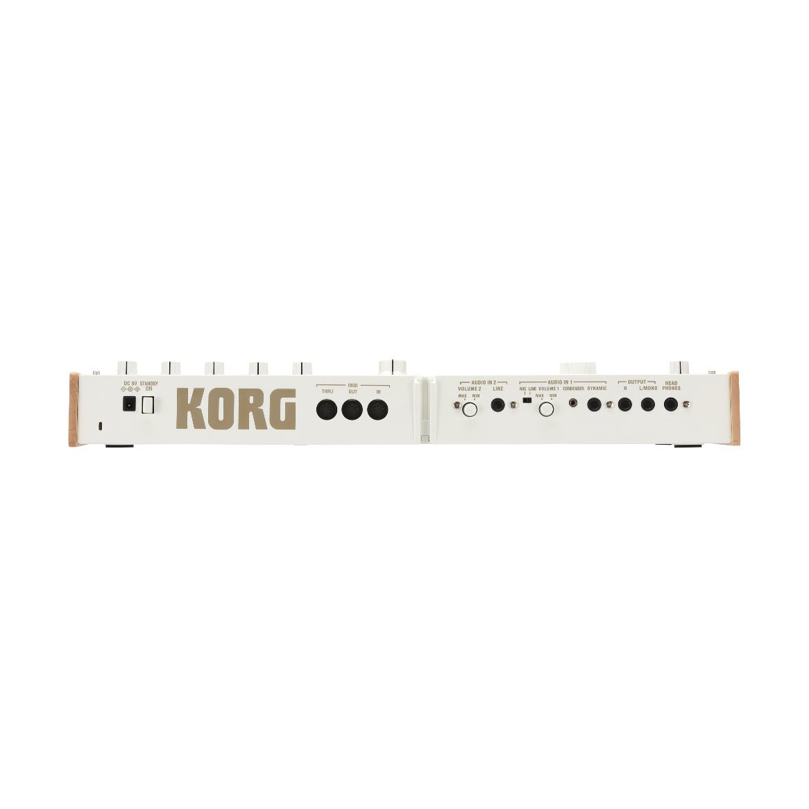 Korg - MicroKorg-S - Musik Utan Gränser 