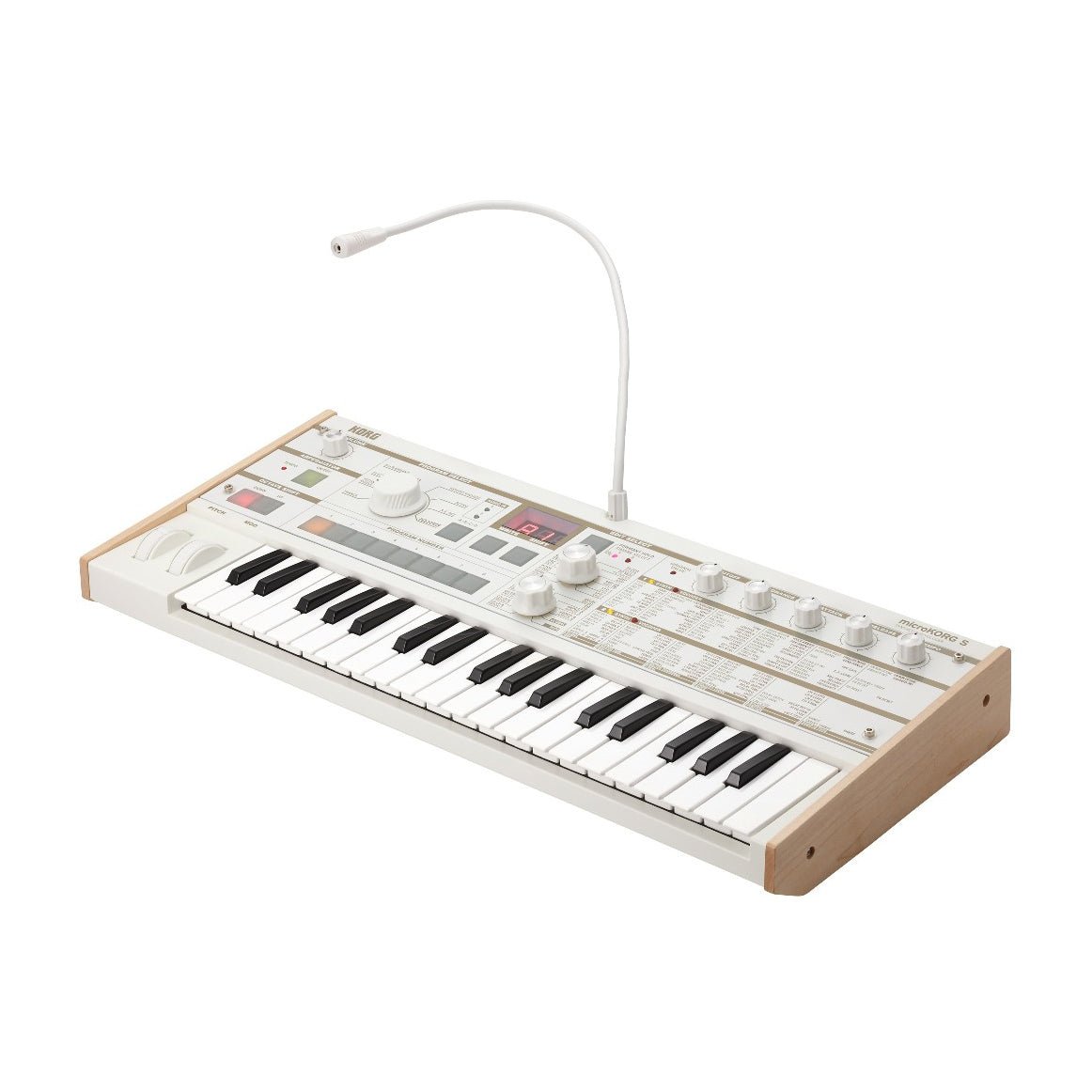 Korg - MicroKorg-S - Musik Utan Gränser 