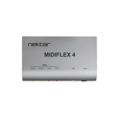 Nektar - Midiflex MIDI-Interface - Musik Utan Gränser 