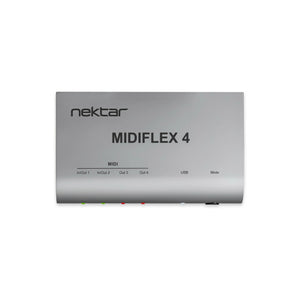 Midiflex MIDI-Interface