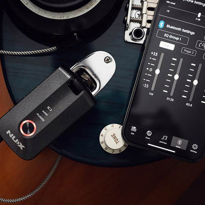 NUX - Mighty Plug PRO MP-3 - Musik Utan Gränser 