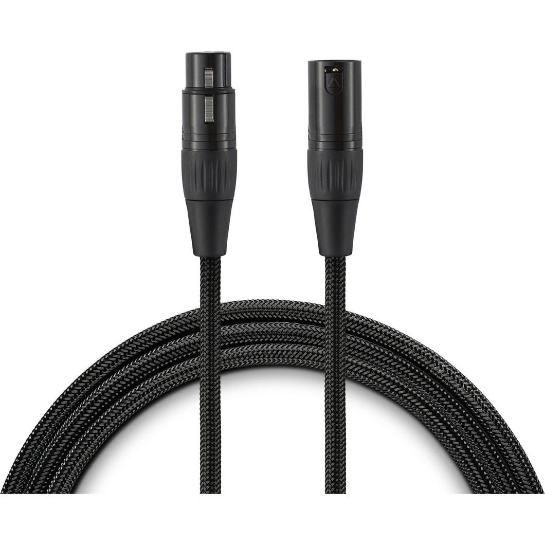 Warm Audio - Mikrofonkabel Premier 6.1m XLR-XLR - Musik Utan Gränser 