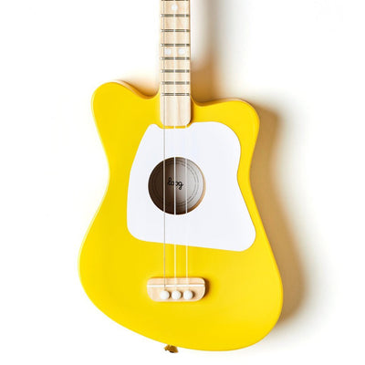 Loog - Mini Acoustic gul - Musik Utan Gränser 
