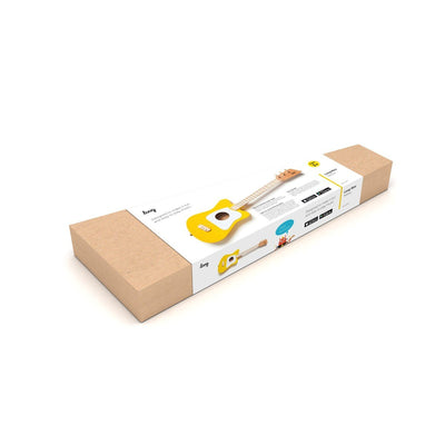 Loog - Mini Acoustic gul - Musik Utan Gränser 