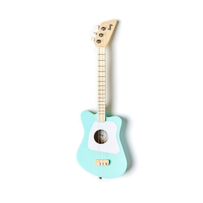 Loog - Mini Acoustic mintgrön - Musik Utan Gränser 