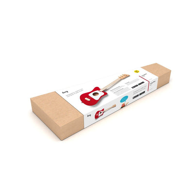 Loog - Mini Acoustic röd - Musik Utan Gränser 