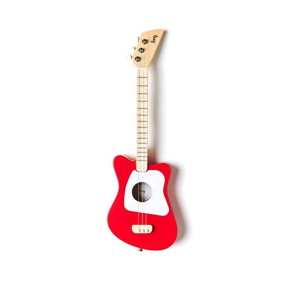 Loog - Mini Acoustic röd - Musik Utan Gränser 