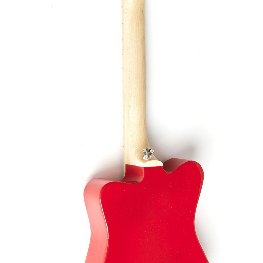 Loog - Mini Acoustic röd - Musik Utan Gränser 