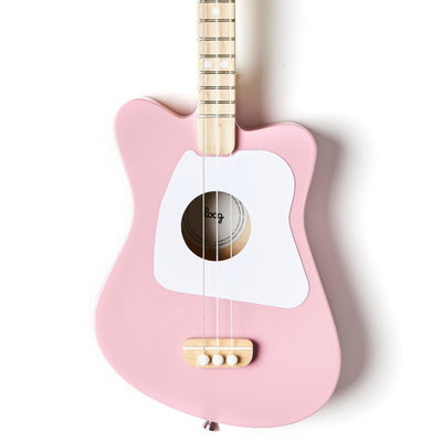 Loog - Mini Acoustic rosa - Musik Utan Gränser 