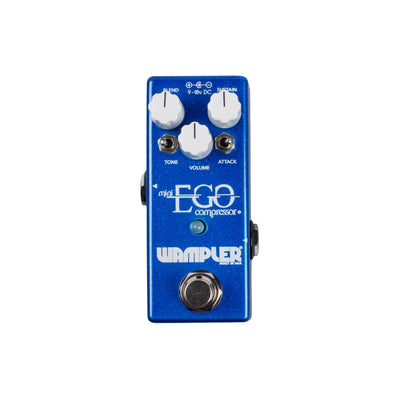 Wampler - Mini Ego Compressor - Musik Utan Gränser 