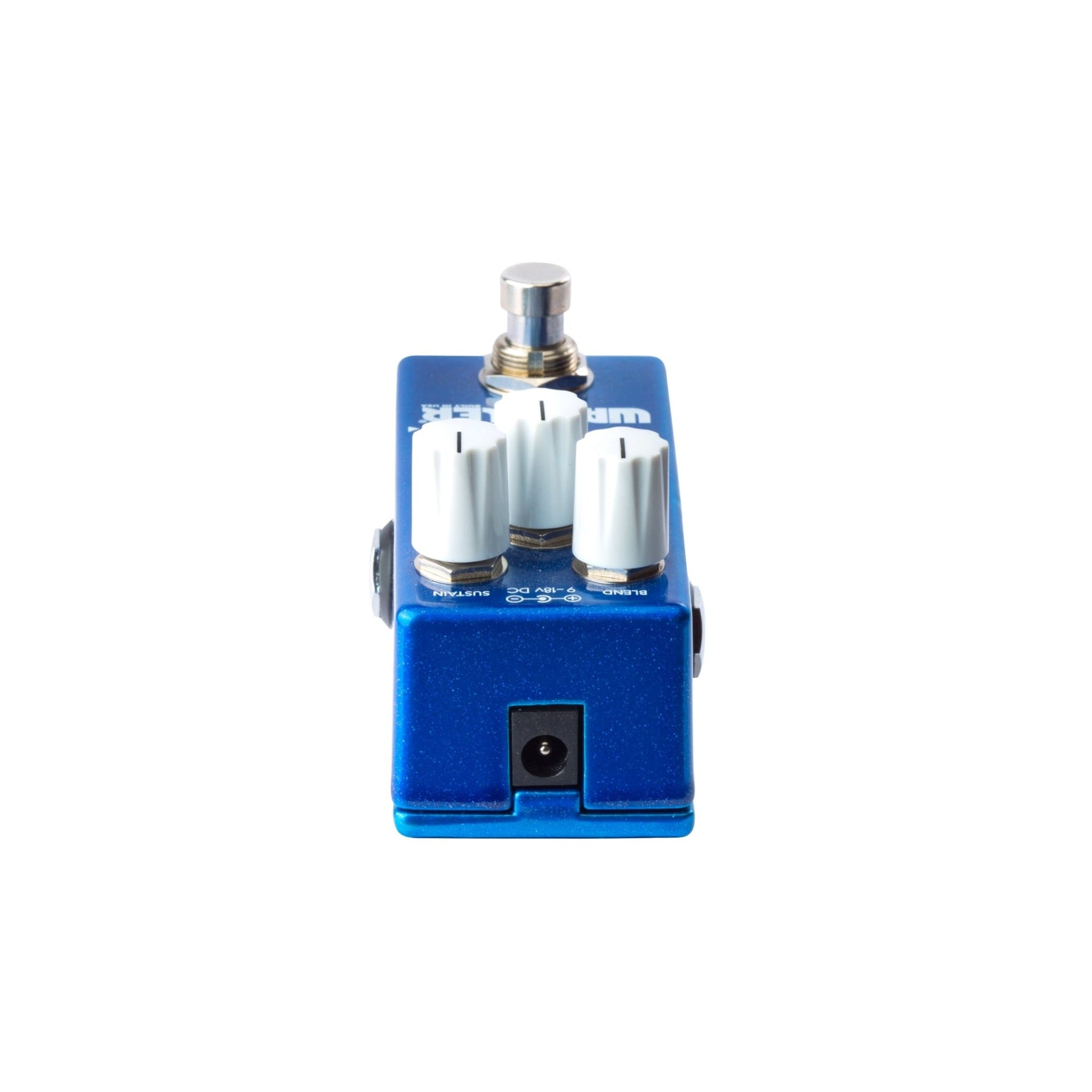 Wampler - Mini Ego Compressor - Musik Utan Gränser 
