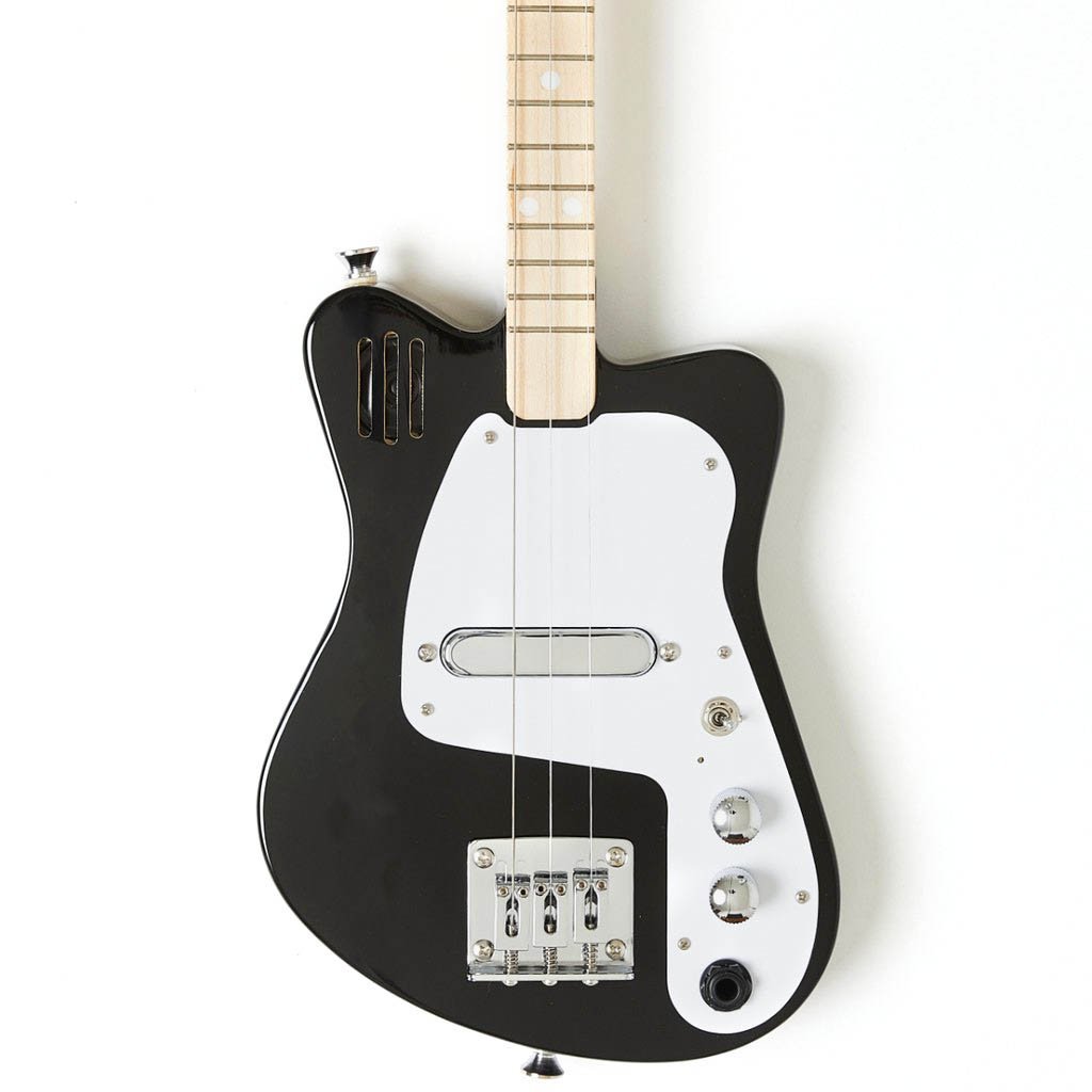 Loog - Mini Electric Black - Musik Utan Gränser 