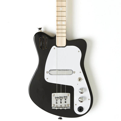 Loog - Mini Electric Black - Musik Utan Gränser 
