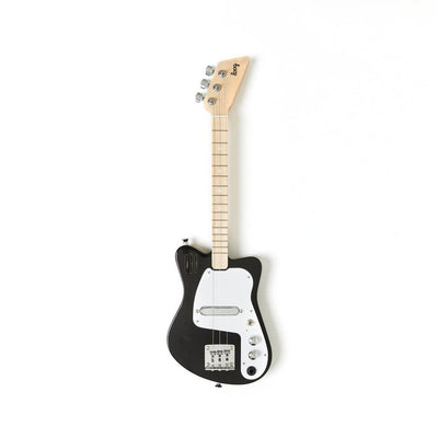 Loog - Mini Electric Black - Musik Utan Gränser 