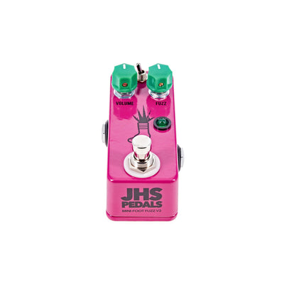 JHS - Mini Foot Fuzz V2 - Musik Utan Gränser 