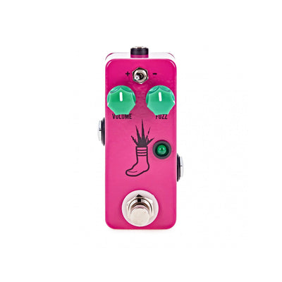 JHS - Mini Foot Fuzz V2 - Musik Utan Gränser 