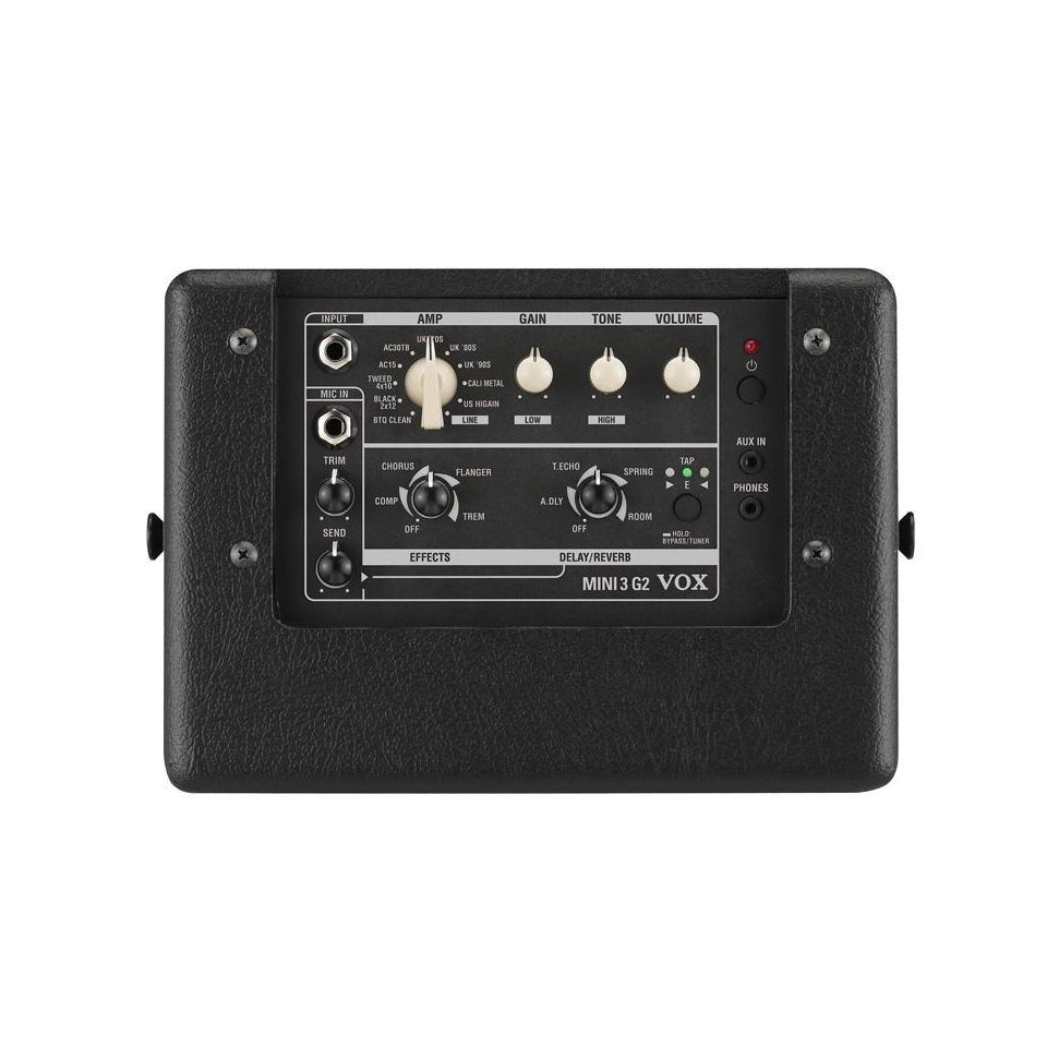 Vox - Mini3-G2-CL - Musik Utan Gränser 