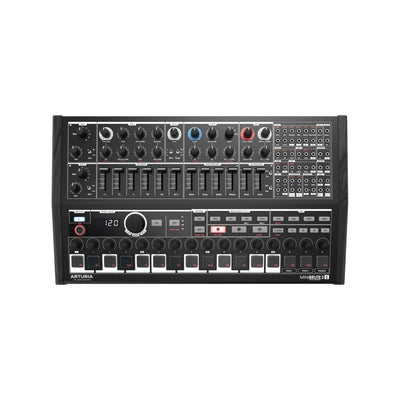 Arturia - Minibrute 2S Noir - Musik Utan Gränser 