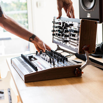 Arturia - Minibrute 2S Noir - Musik Utan Gränser 