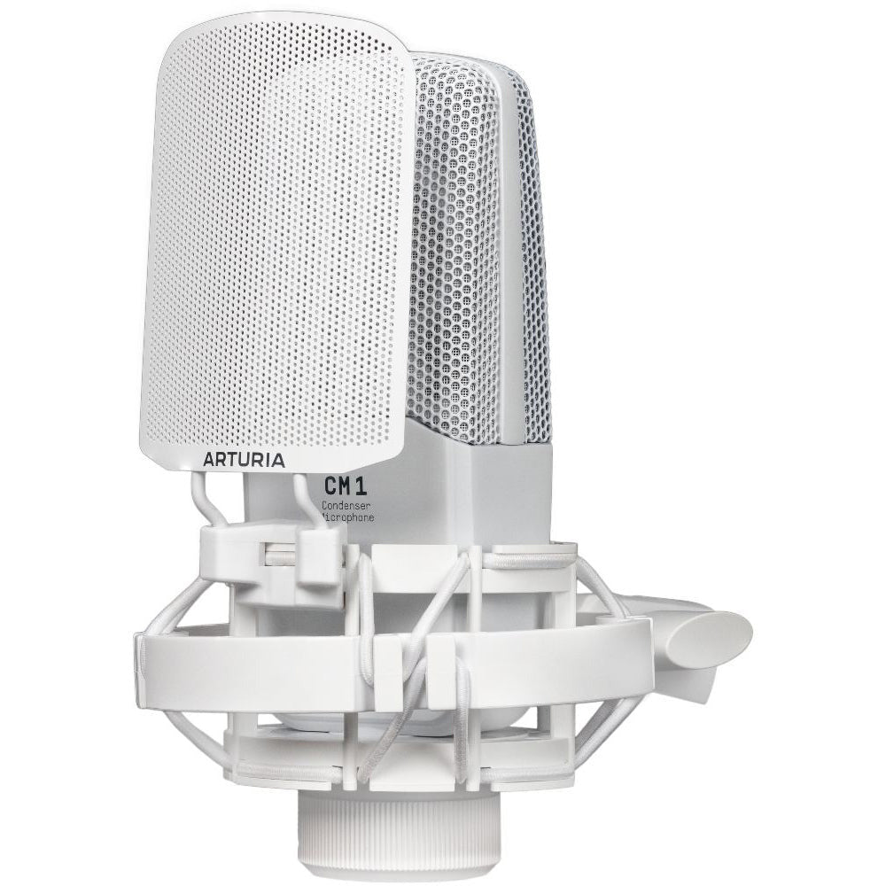 Arturia - MiniFuse Recording Pack White - Musik Utan Gränser 