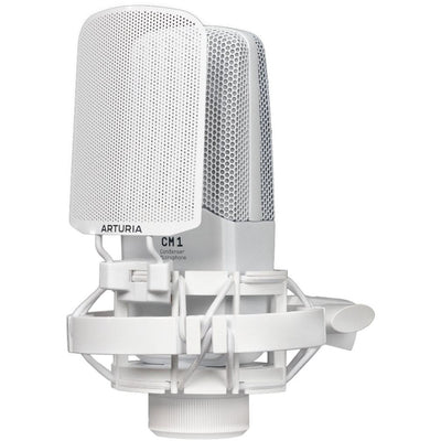 Arturia - MiniFuse Recording Pack White - Musik Utan Gränser 