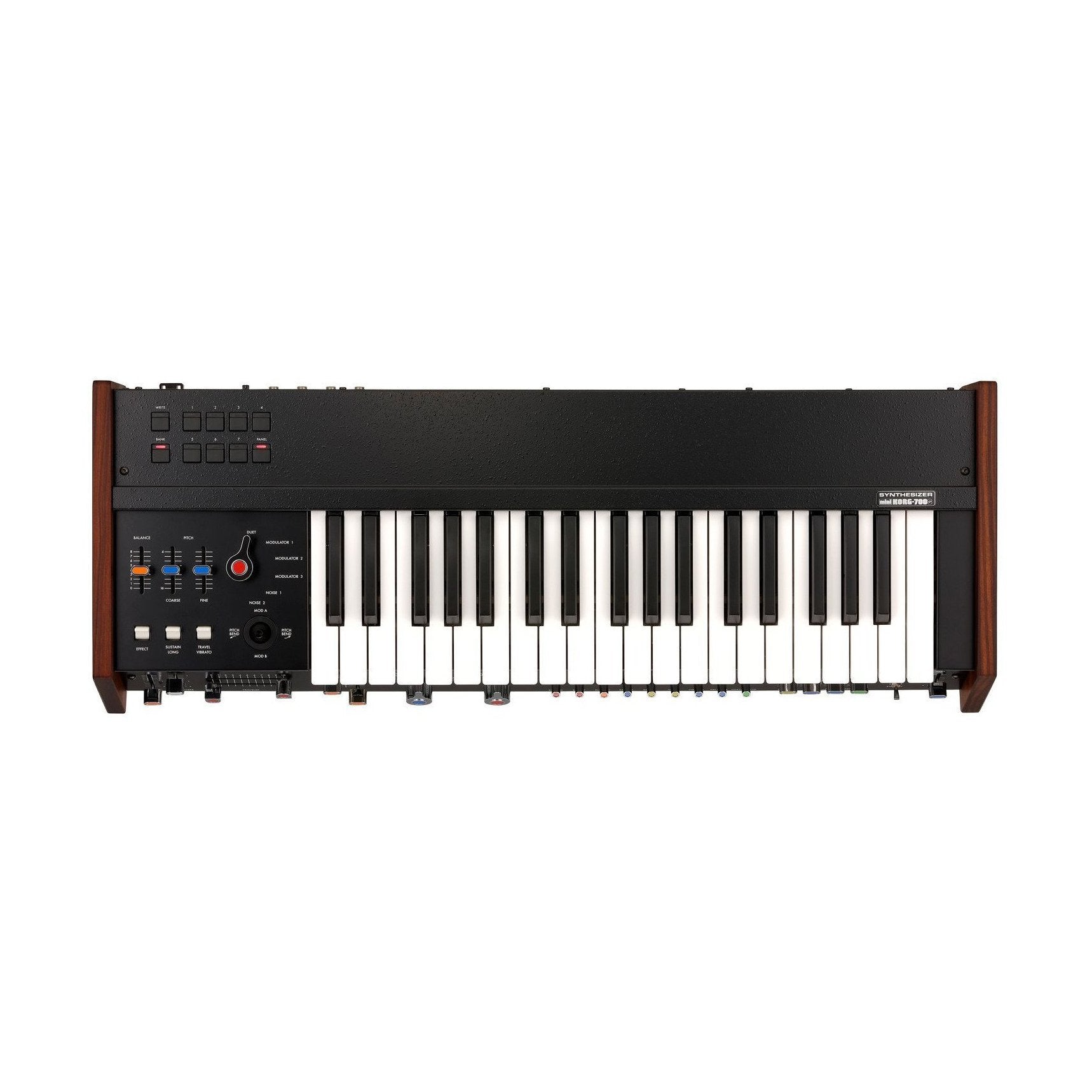 Korg - miniKORG 700-FS Analog Synth - Musik Utan Gränser 