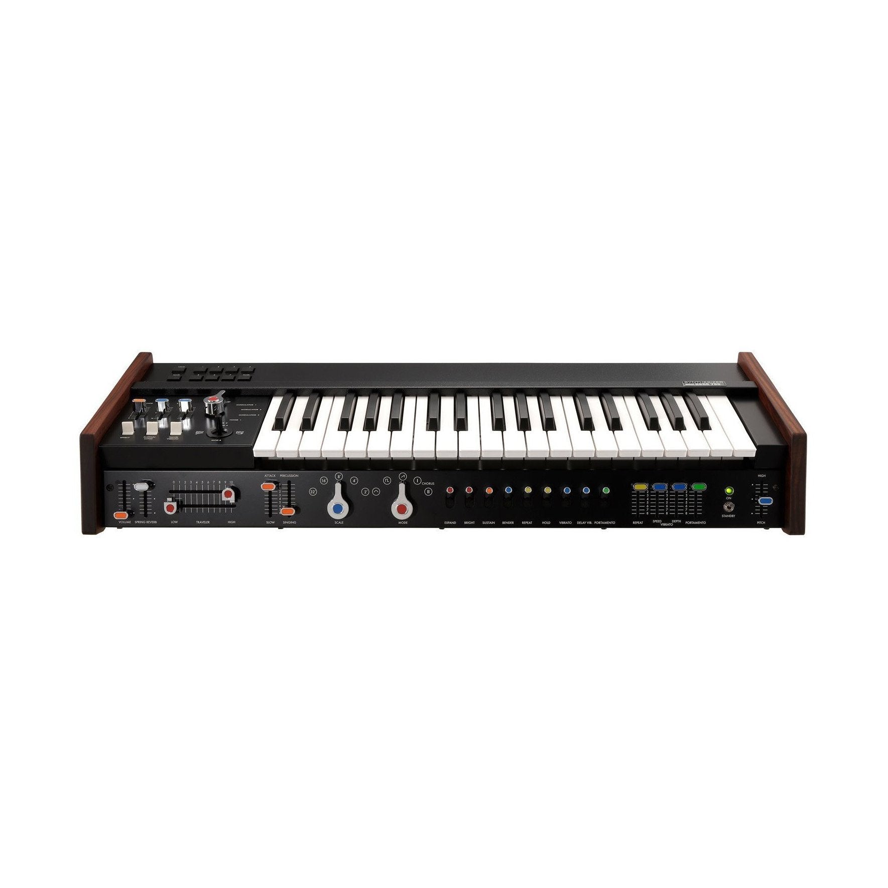 Korg - miniKORG 700-FS Analog Synth - Musik Utan Gränser 