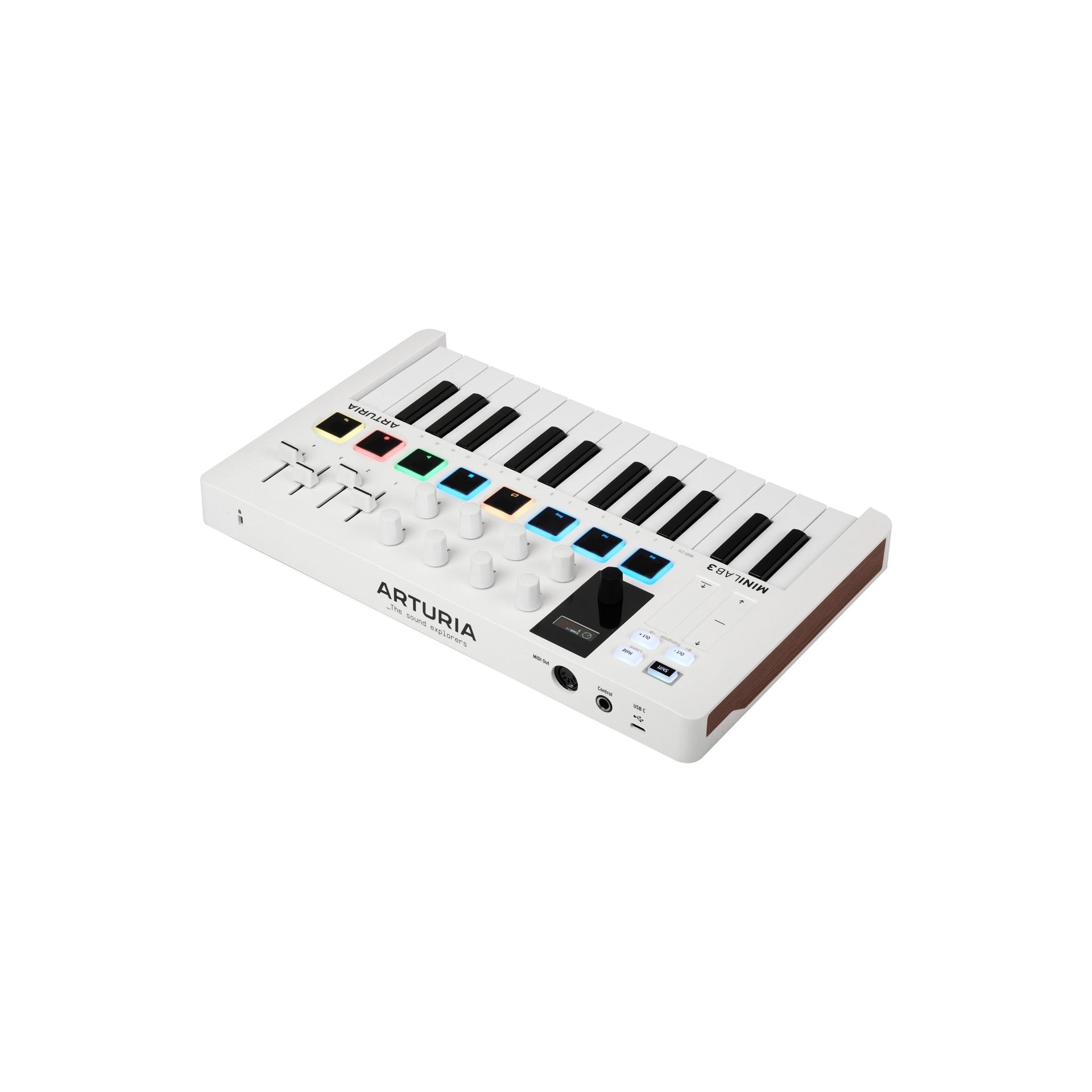 Arturia - MiniLab 3 - Musik Utan Gränser 