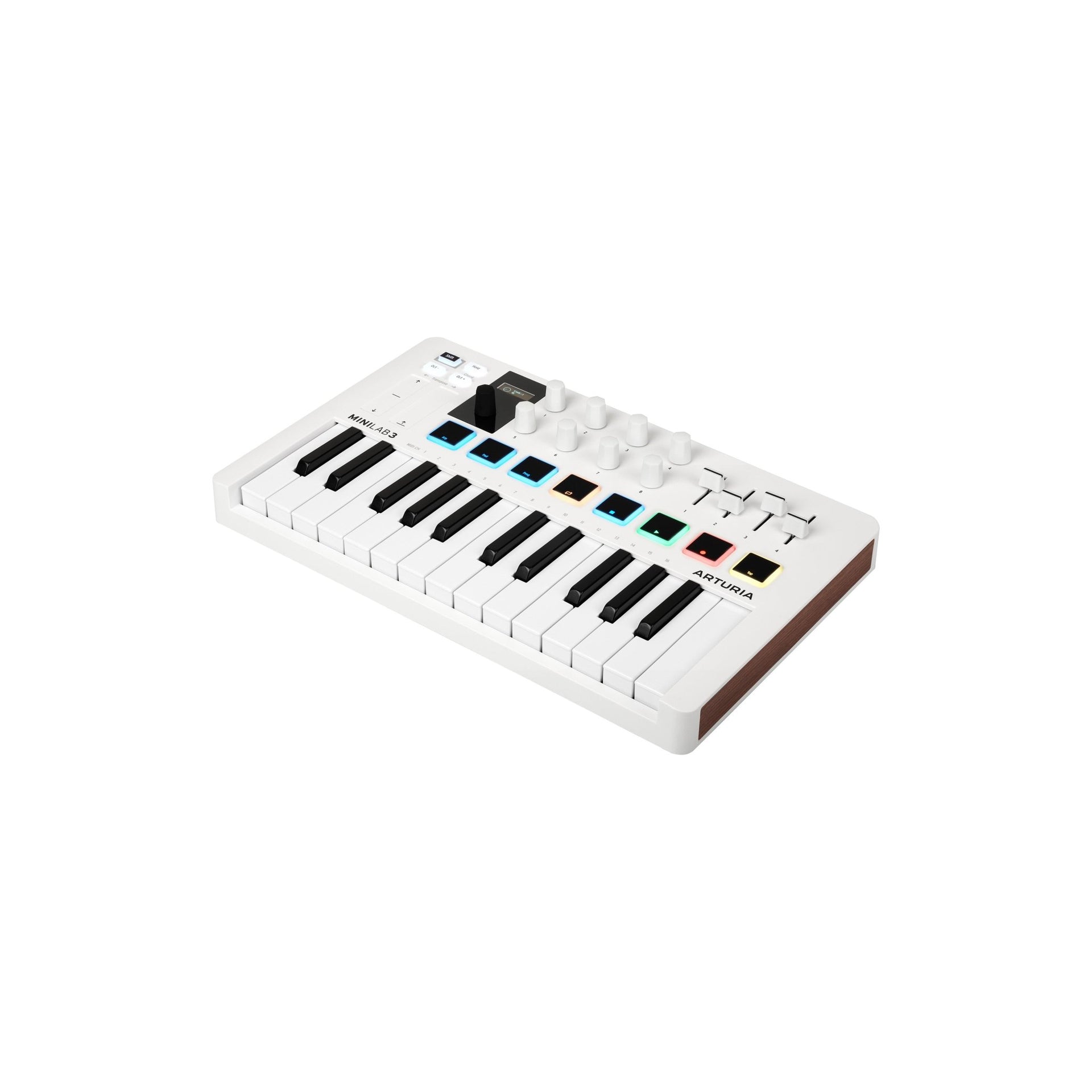 Arturia - MiniLab 3 - Musik Utan Gränser 