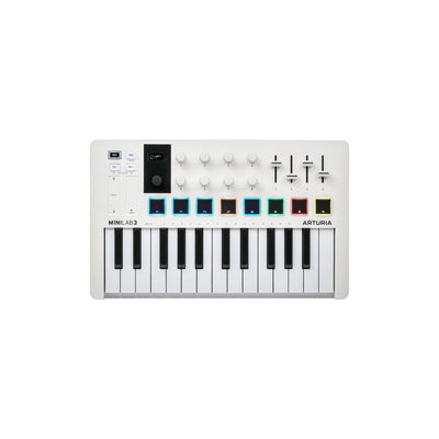 Arturia - MiniLab 3 - Musik Utan Gränser 