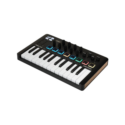 Arturia - MiniLab 3 Black - Musik Utan Gränser 