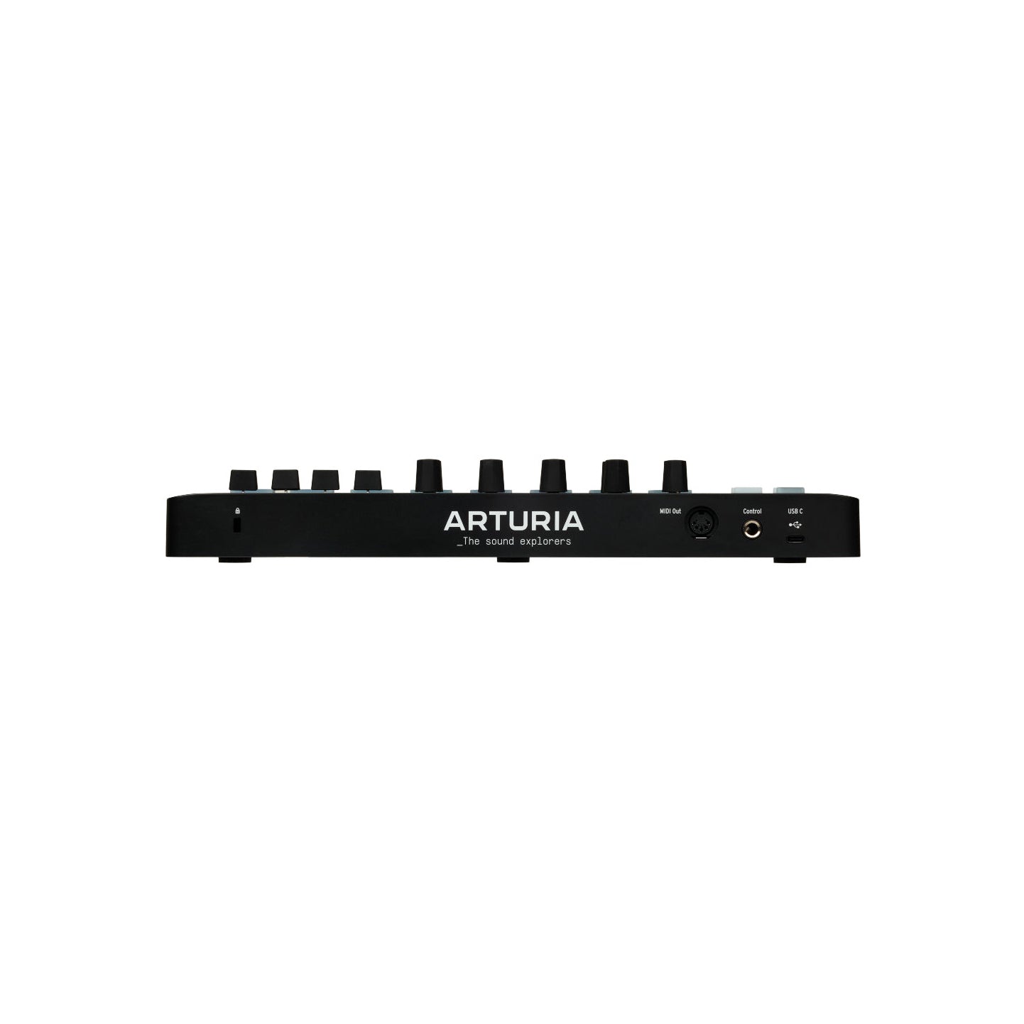 Arturia - MiniLab 3 Black - Musik Utan Gränser 