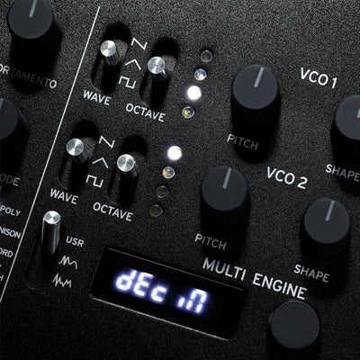 Korg - Minilogue XD - Musik Utan Gränser 