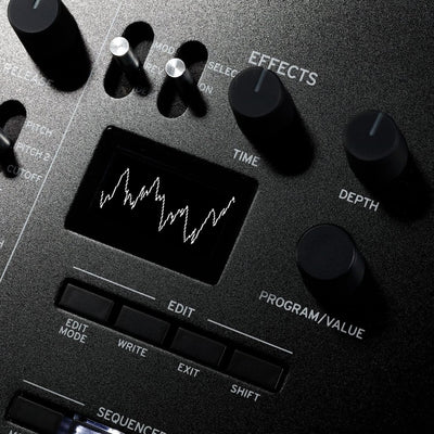 Korg - Minilogue XD - Musik Utan Gränser 