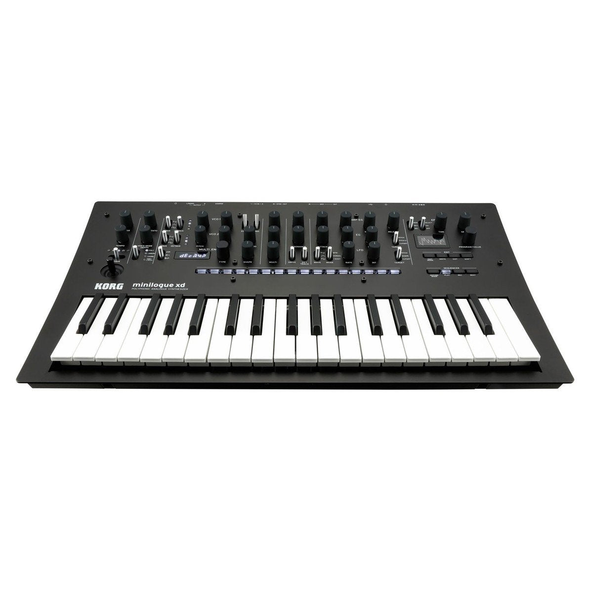 Korg - Minilogue XD - Musik Utan Gränser 