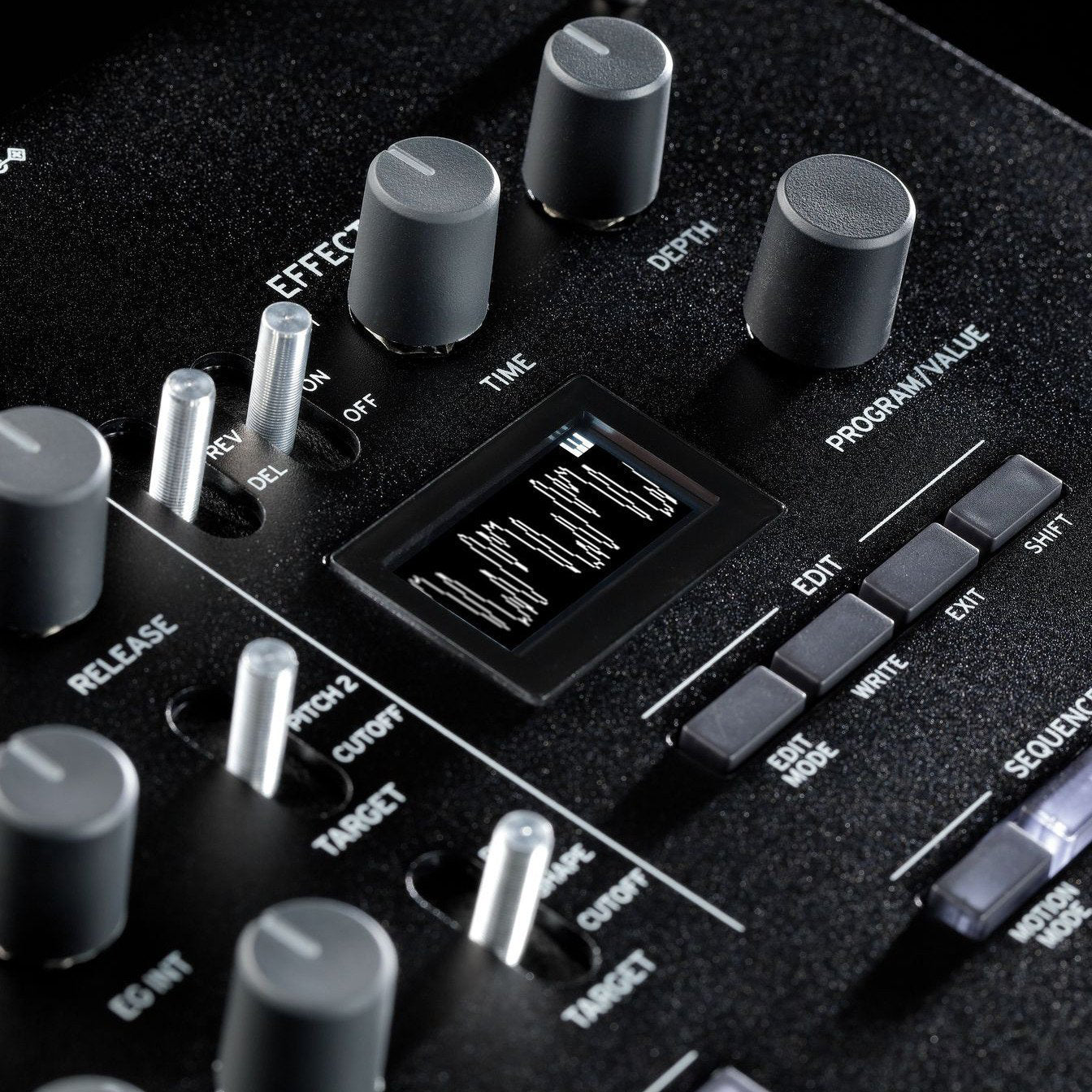Korg - Minilogue-XD-M Module - Musik Utan Gränser 