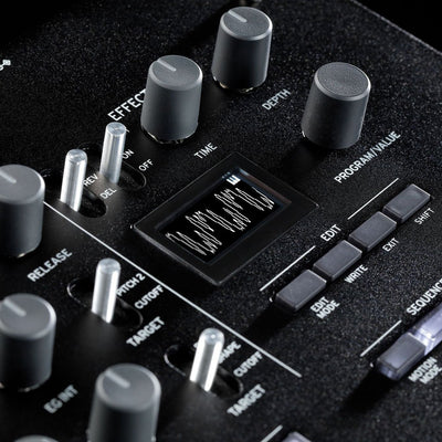 Korg - Minilogue-XD-M Module - Musik Utan Gränser 