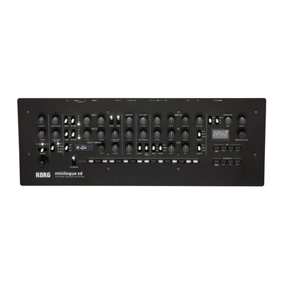 Korg - Minilogue-XD-M Module - Musik Utan Gränser 