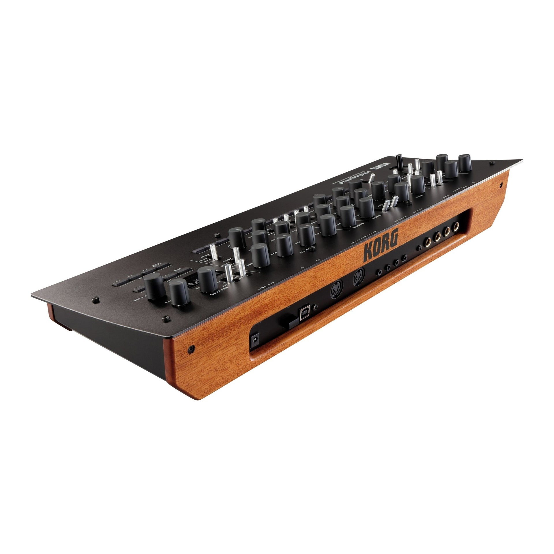 Korg - Minilogue-XD-M Module - Musik Utan Gränser 