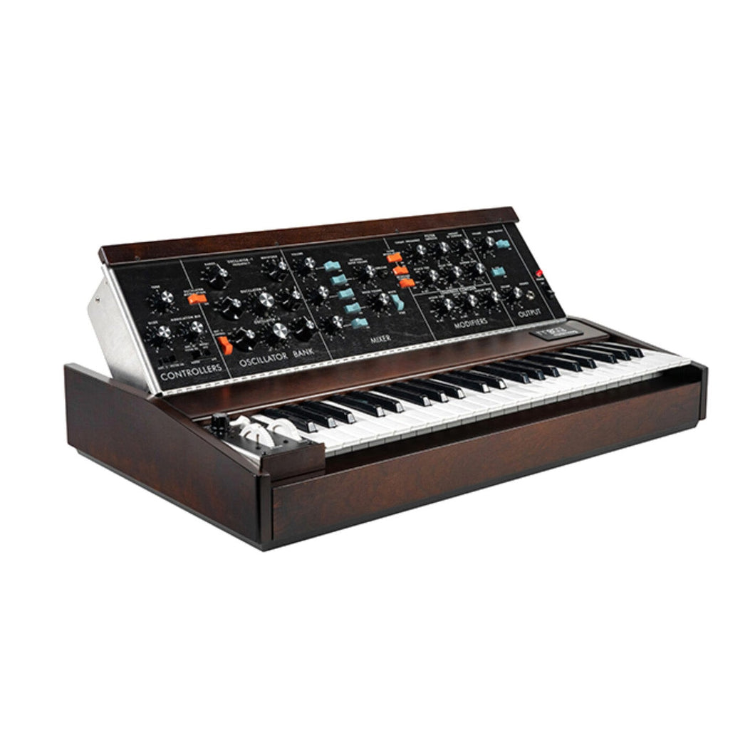 Moog - Minimoog Model D 2022 Edition - Musik Utan Gränser 