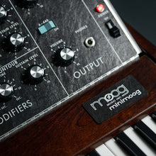 Ladda upp bild till gallerivisning, Moog - Minimoog Model D 2022 Edition - Musik Utan Gränser 
