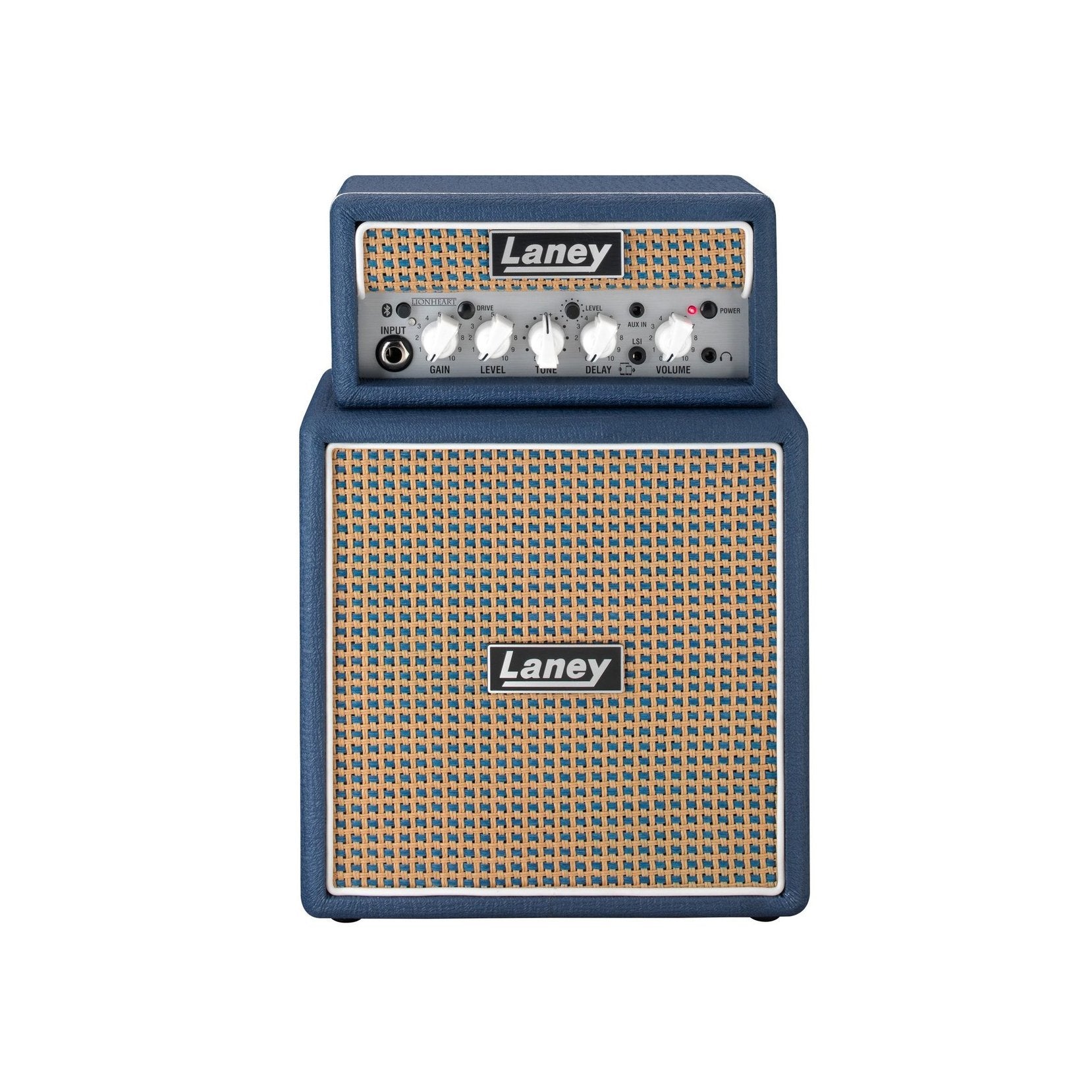 Laney - Ministack-B-Lion - Musik Utan Gränser 