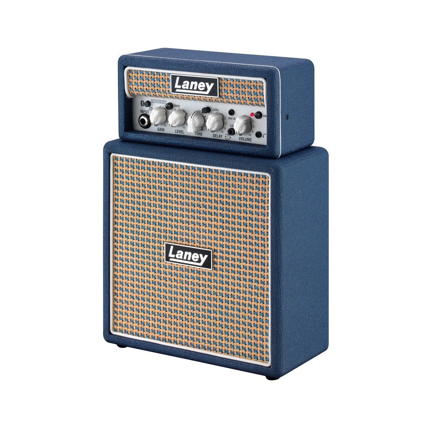 Laney - Ministack-B-Lion - Musik Utan Gränser 