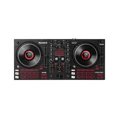Numark - Mixtrack Platinum FX - Musik Utan Gränser 