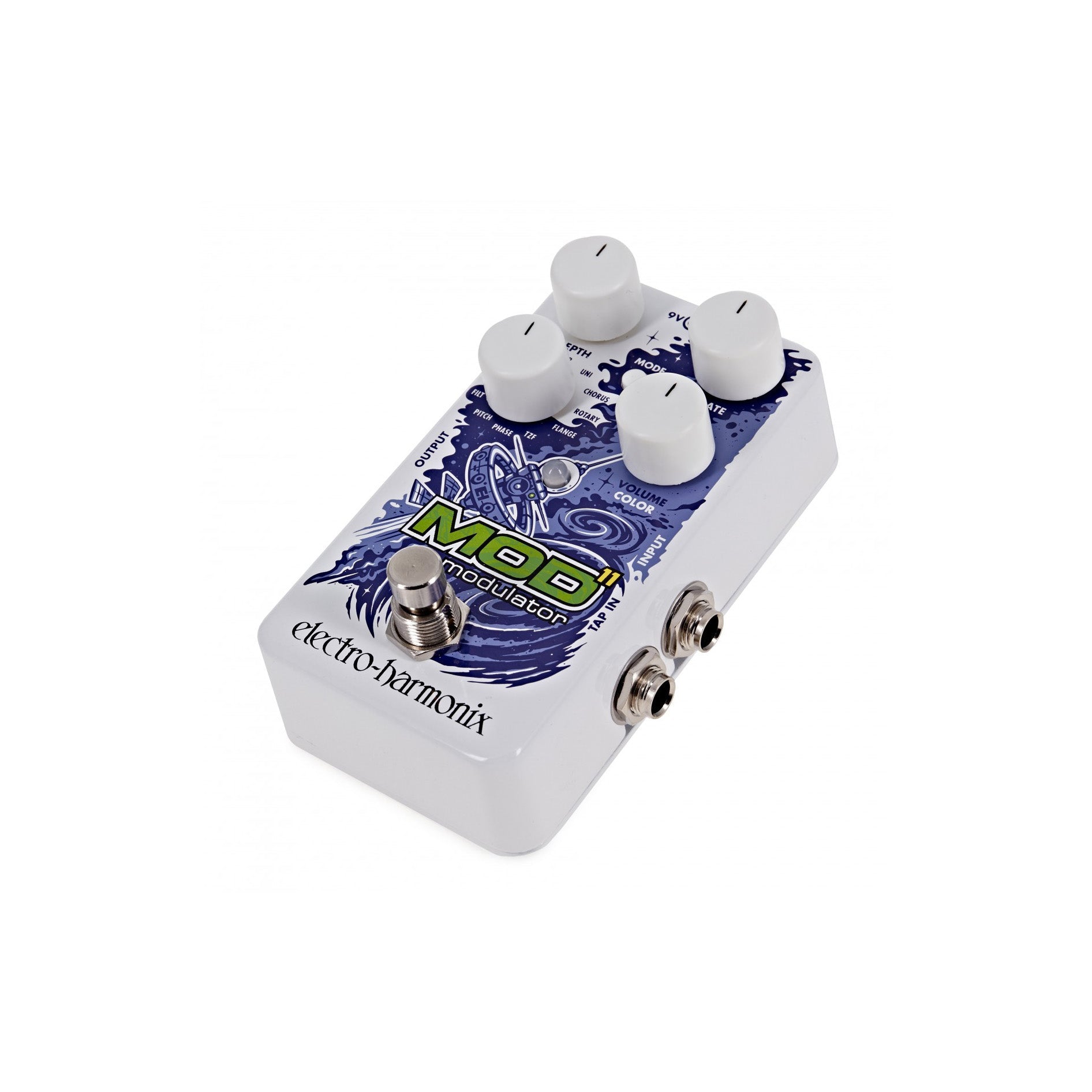 Electro-Harmonix - Mod 11 Modulation - Musik Utan Gränser 