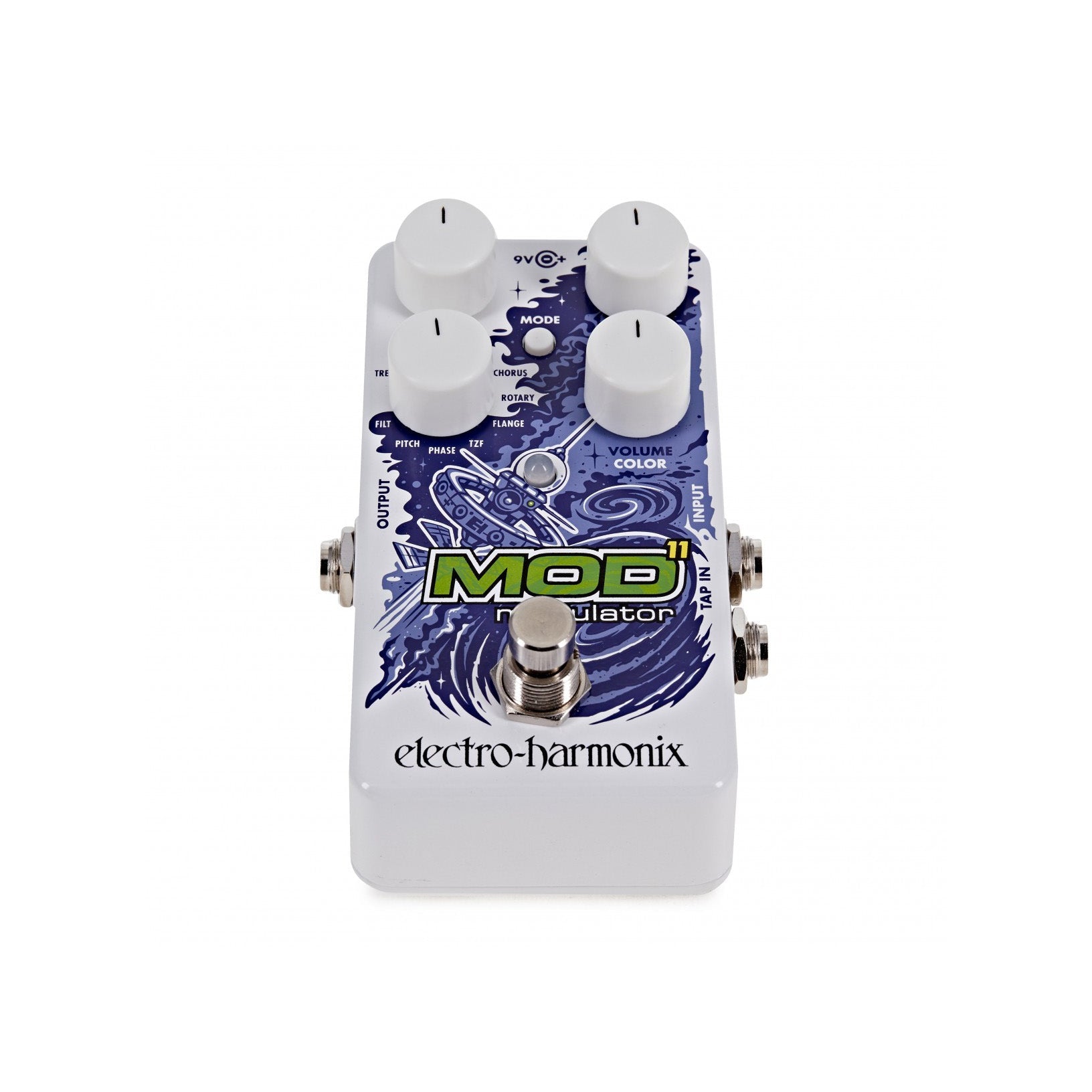 Electro-Harmonix - Mod 11 Modulation - Musik Utan Gränser 